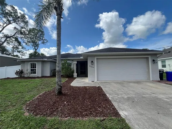 $1,900 | 3605 Caballero Avenue, North Port, FL 34286