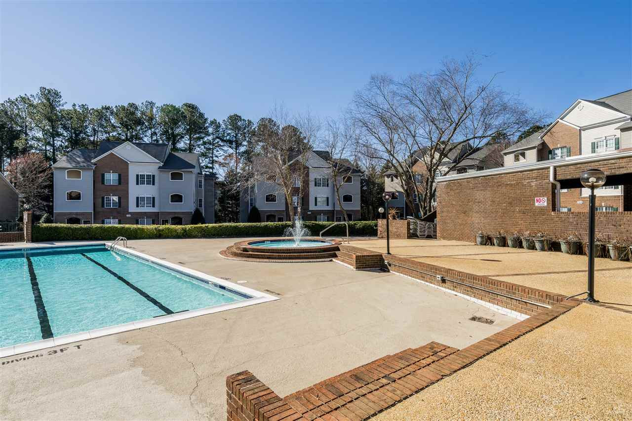 7010 Sandy Forks Road, Unit 207 Raleigh, NC 27609 - Photo 27 of 27 Enjoy the pool in the summer---just a short walk away from your condo! Pool