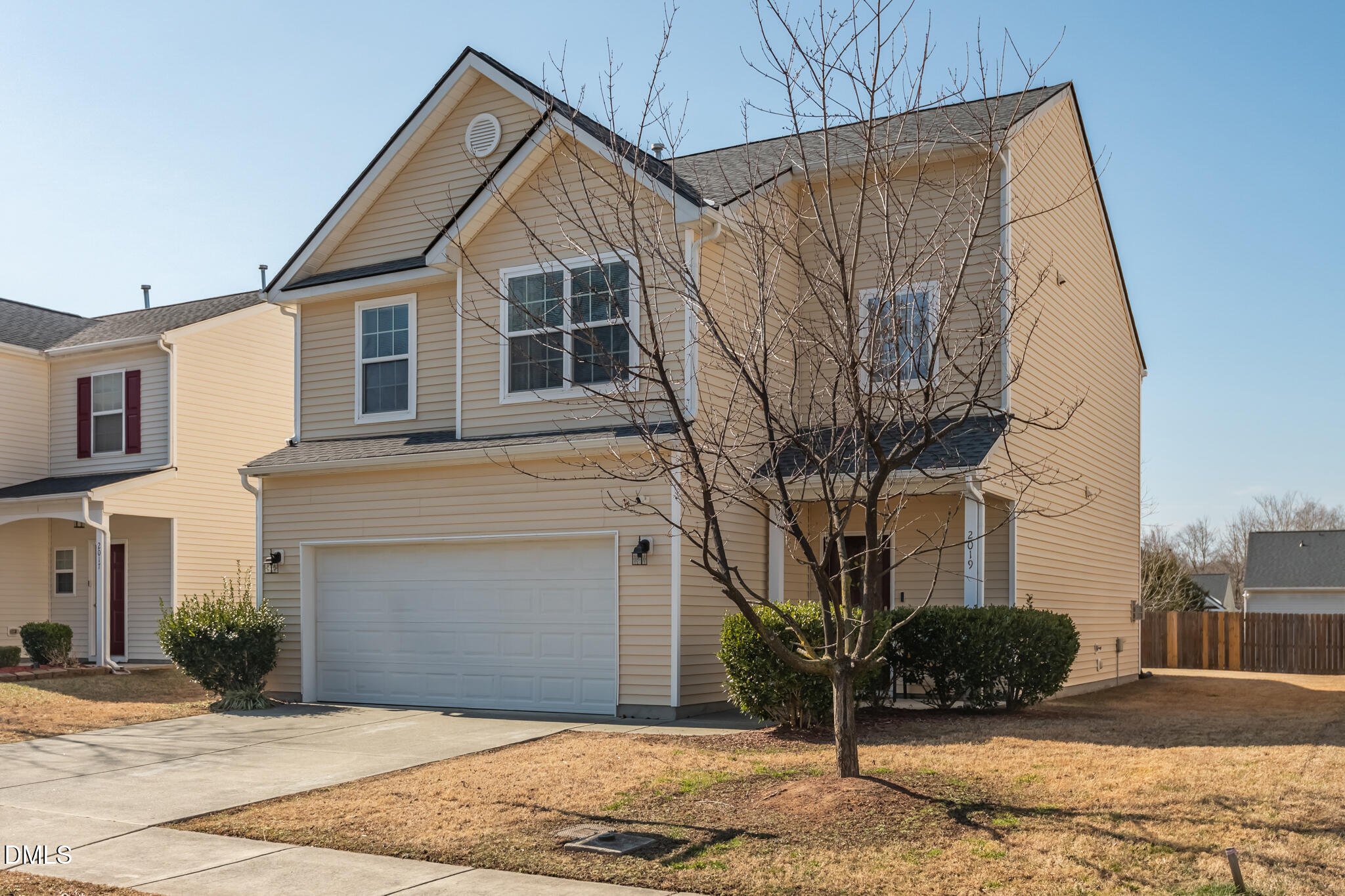 2019 Tennessee Road Durham, NC 27704 - Photo 2 of 28 a front view of a house with a yard