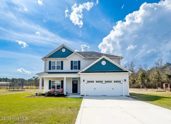 $340,000 | 307 Lonesome Dove Court, Maysville, NC 28555