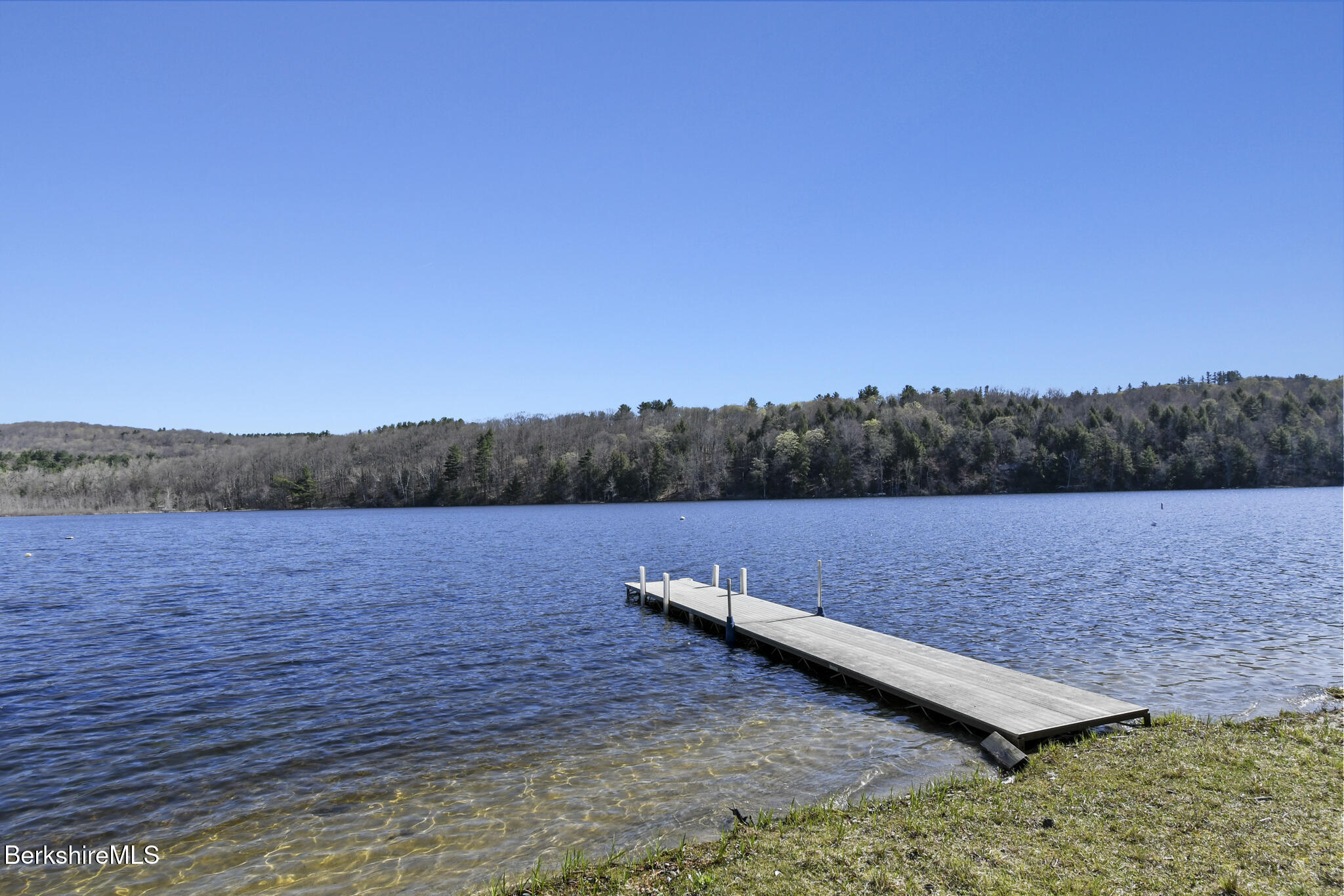27 Shore Road Becket, MA 01223 - Photo 8 of 27 a view of a lake view