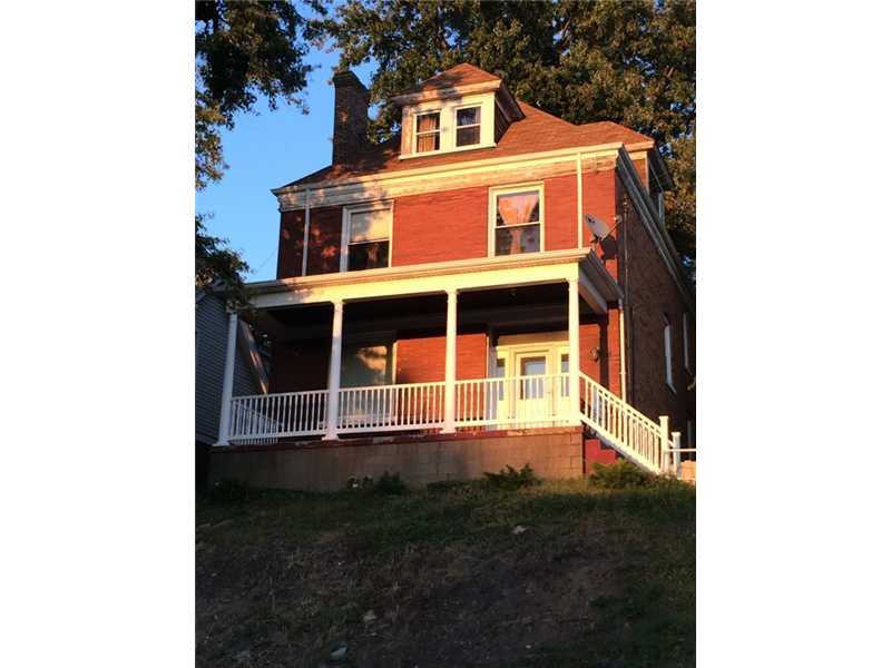 4132 Franklin Road Observatory Hill, PA 15214 - Photo 1 of 22 Exterior Front.