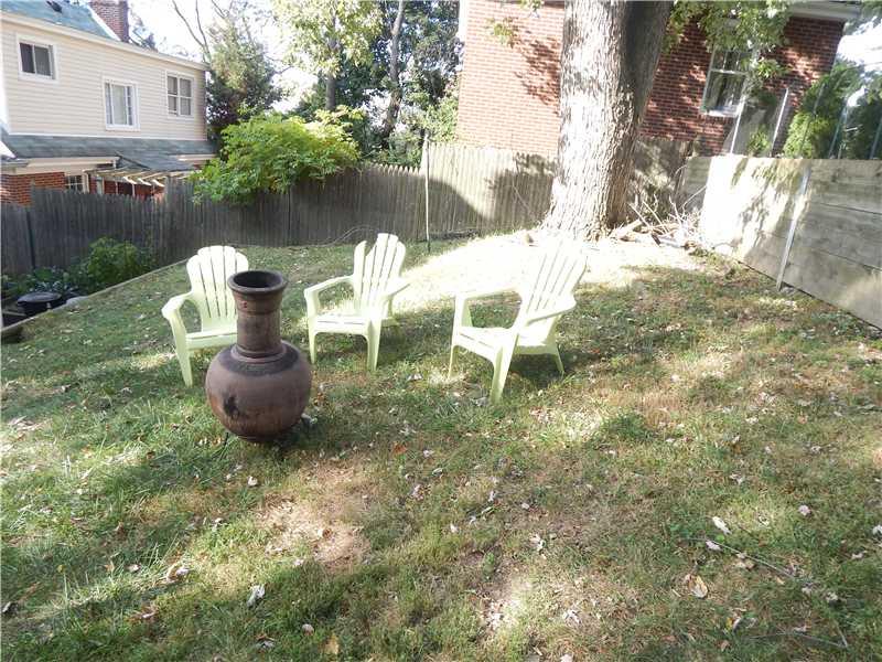 4132 Franklin Road Observatory Hill, PA 15214 - Photo 21 of 22 Yard/Garden.