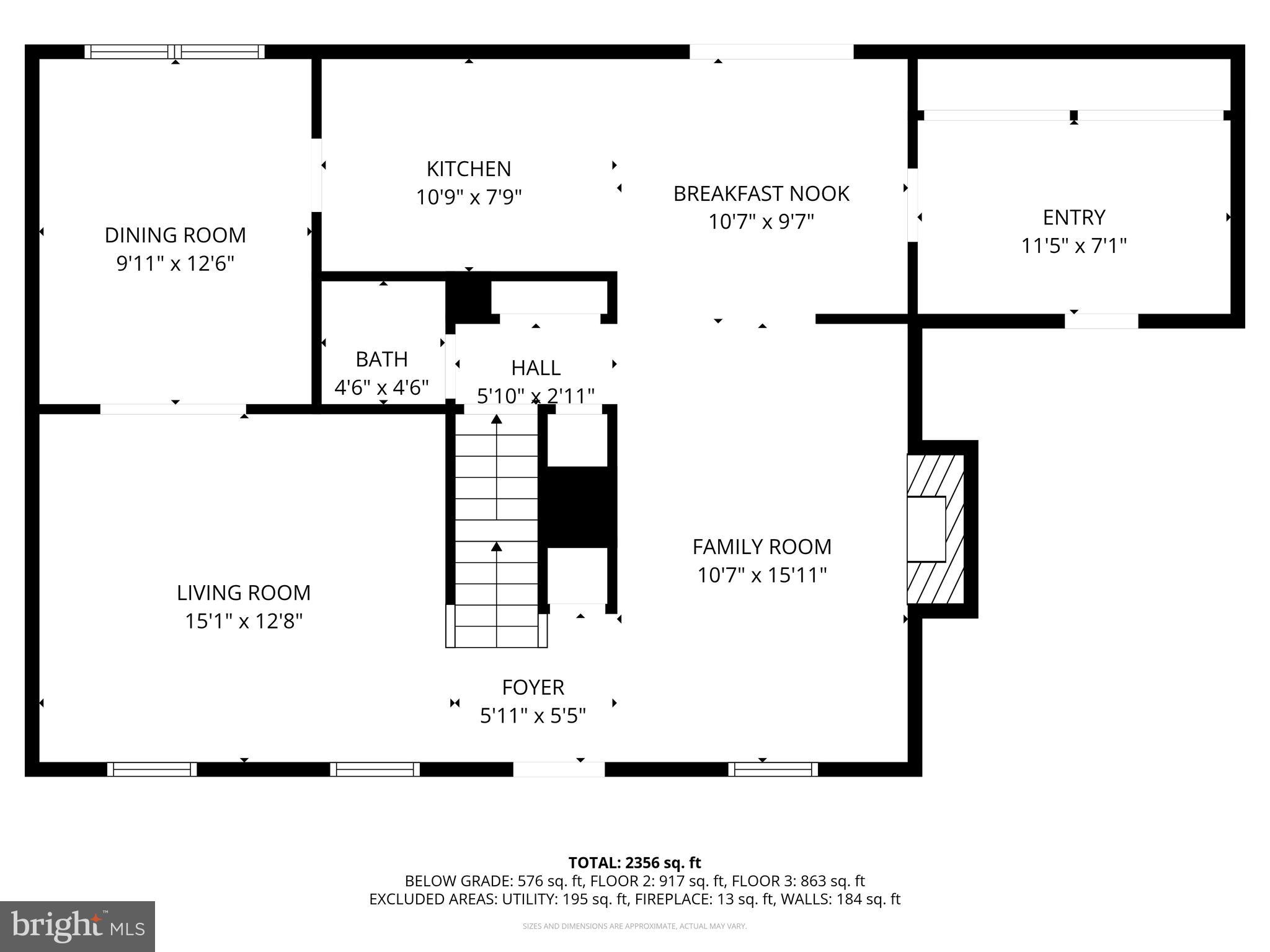 6122 Mantle Road Burke, VA 22015 - Photo 49 of 51