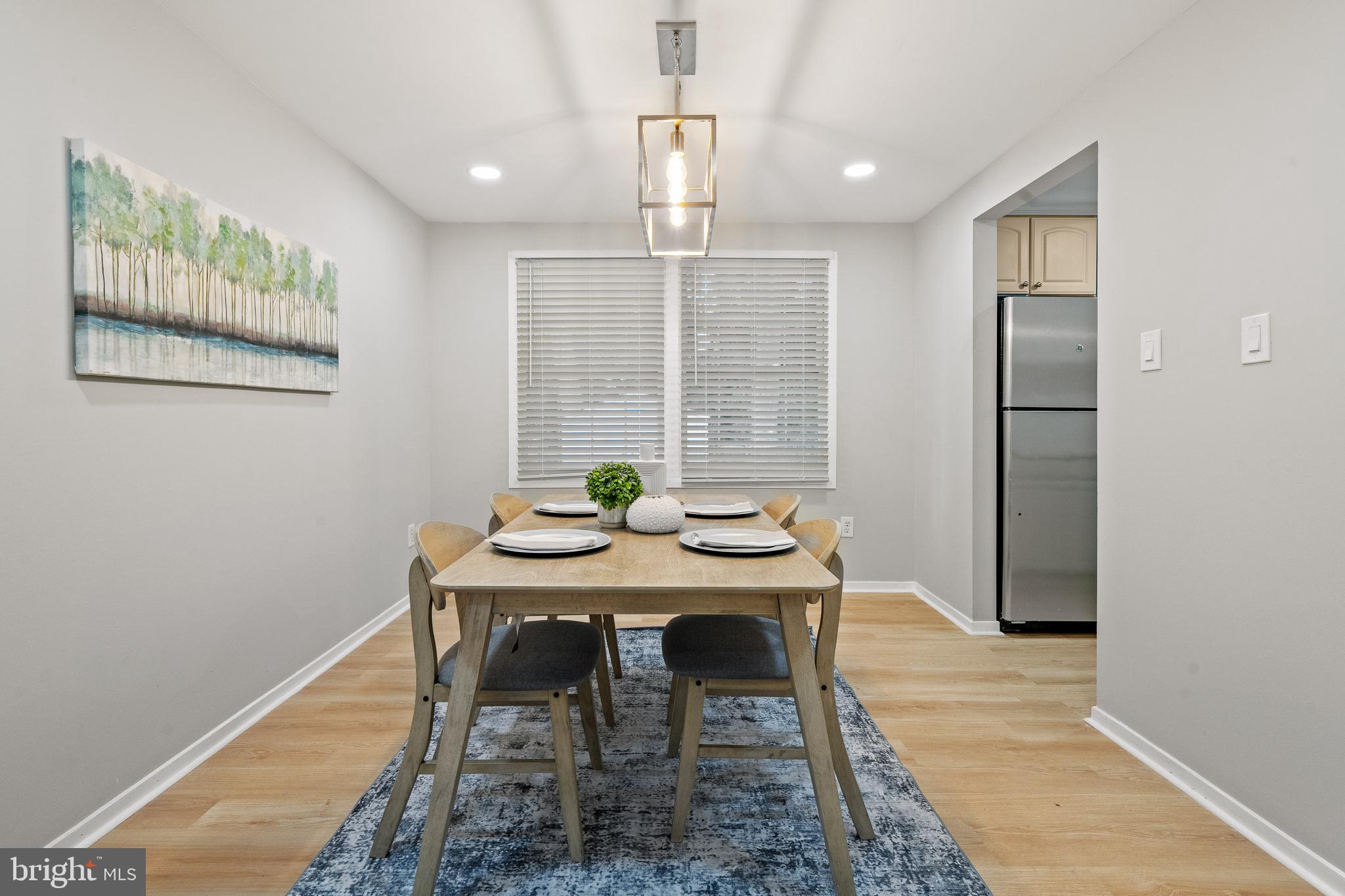 6122 Mantle Road Burke, VA 22015 - Photo 10 of 51 a view of a workspace with furniture