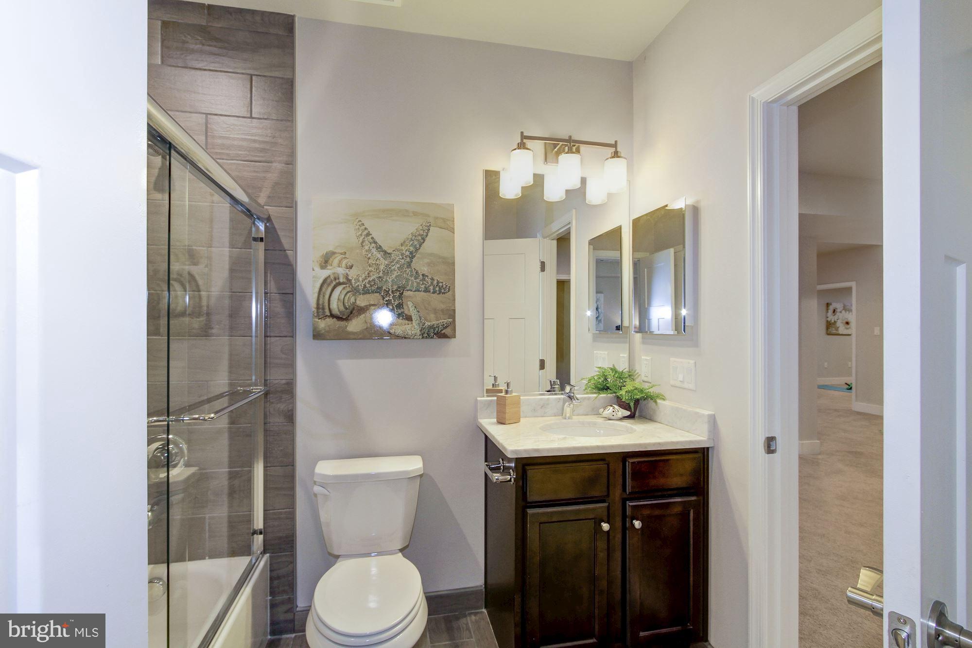 9310 Greyrock Road Silver Spring, MD 20910 - Photo 129 of 146 Bedroom 5 en suite Bathroom