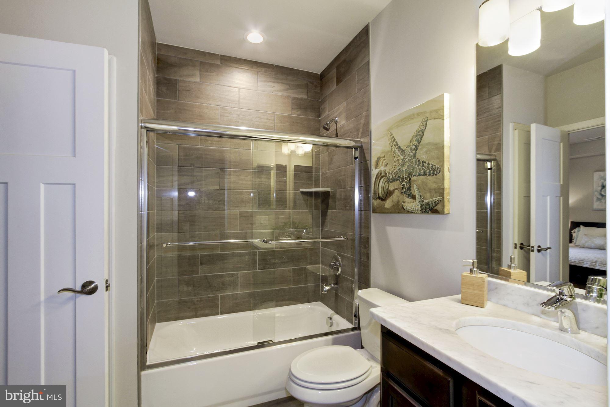 9310 Greyrock Road Silver Spring, MD 20910 - Photo 130 of 146 Bedroom 5 en suite Bathroom