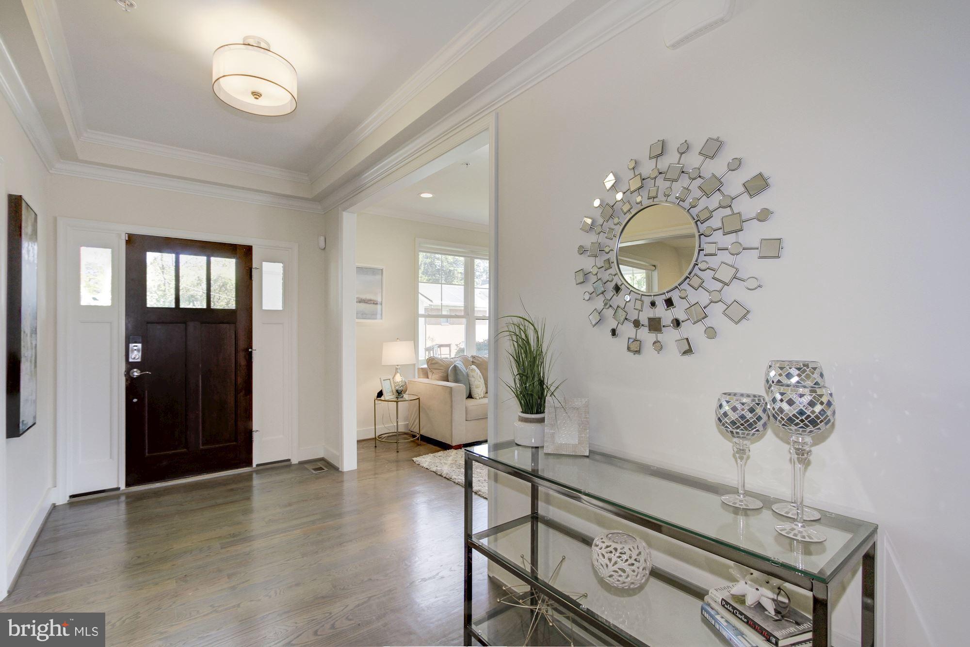 9310 Greyrock Road Silver Spring, MD 20910 - Photo 14 of 146 Foyer