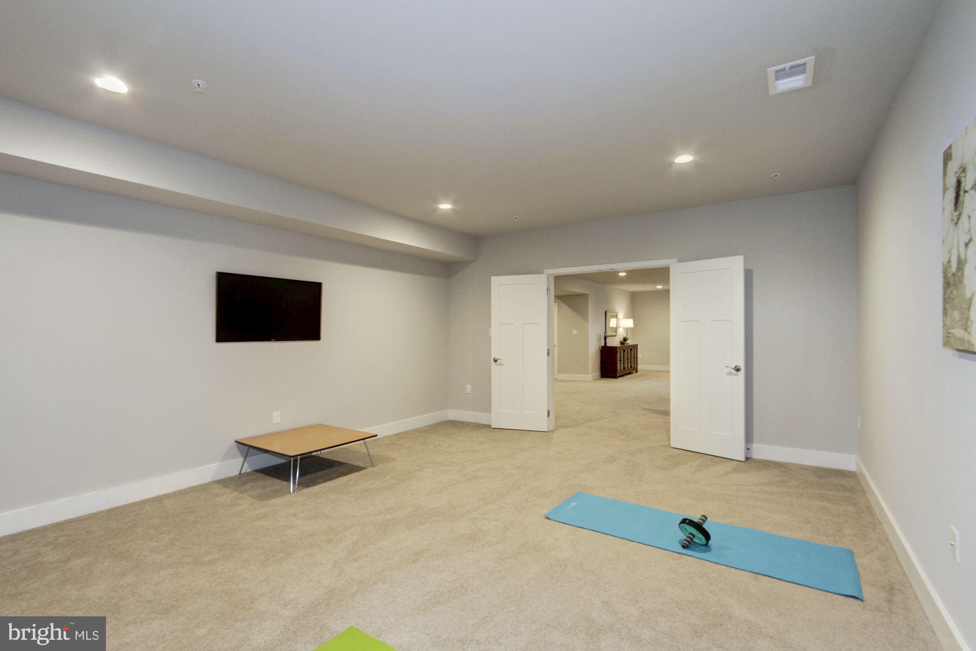 9310 Greyrock Road Silver Spring, MD 20910 - Photo 135 of 146 Bonus/Exercise Room