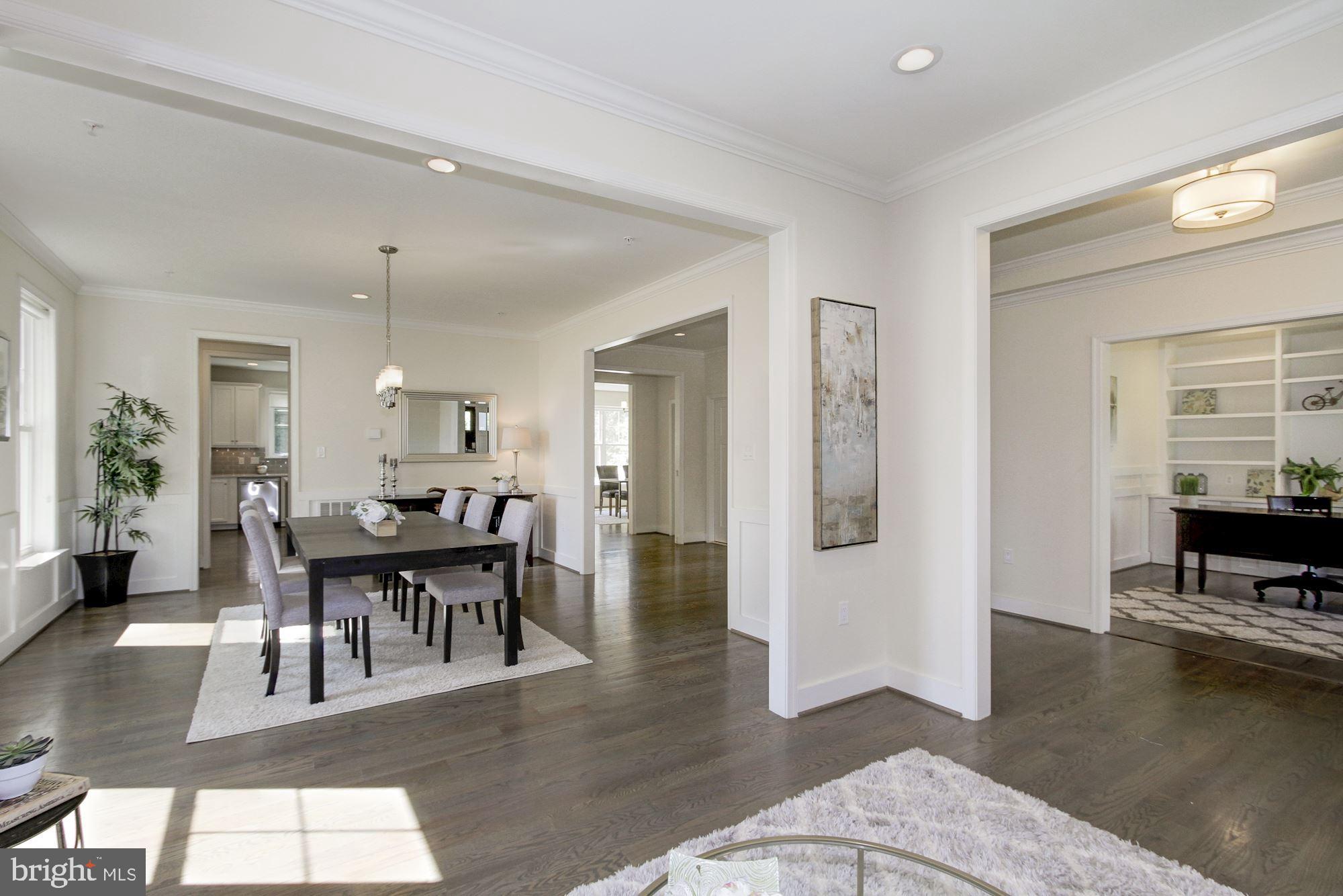 9310 Greyrock Road Silver Spring, MD 20910 - Photo 25 of 146 Living Room Sightline