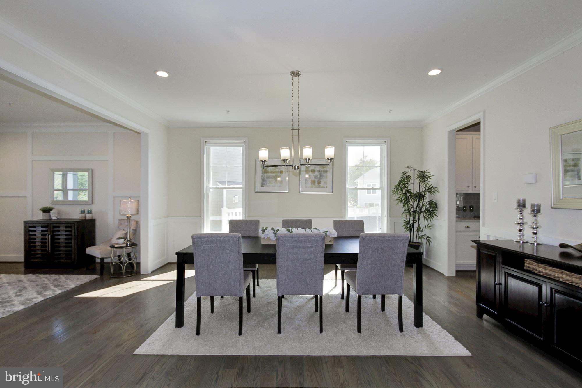 9310 Greyrock Road Silver Spring, MD 20910 - Photo 33 of 146 Dining Room