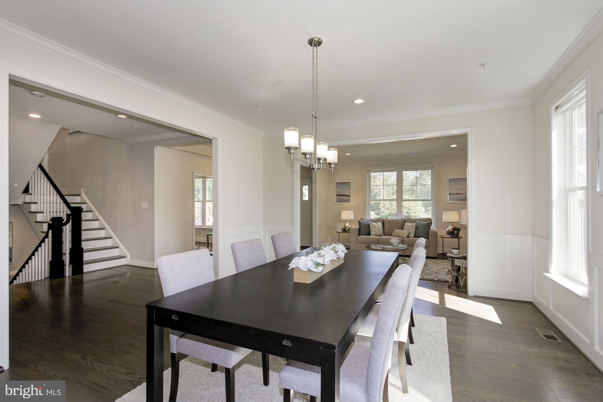 9310 Greyrock Road Silver Spring, MD 20910 - Photo 34 of 146 Dining Room