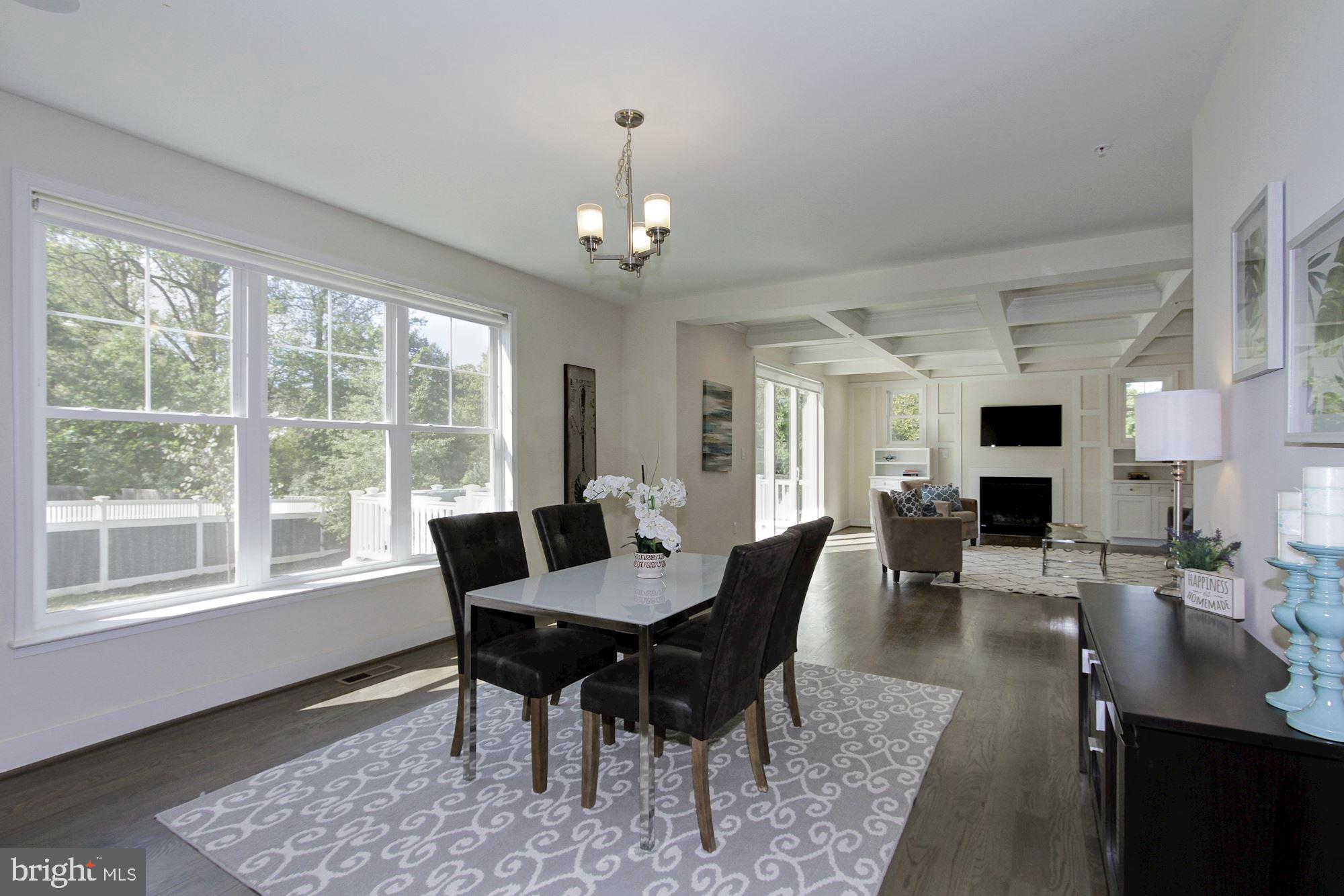 9310 Greyrock Road Silver Spring, MD 20910 - Photo 54 of 146 Breakfast Room