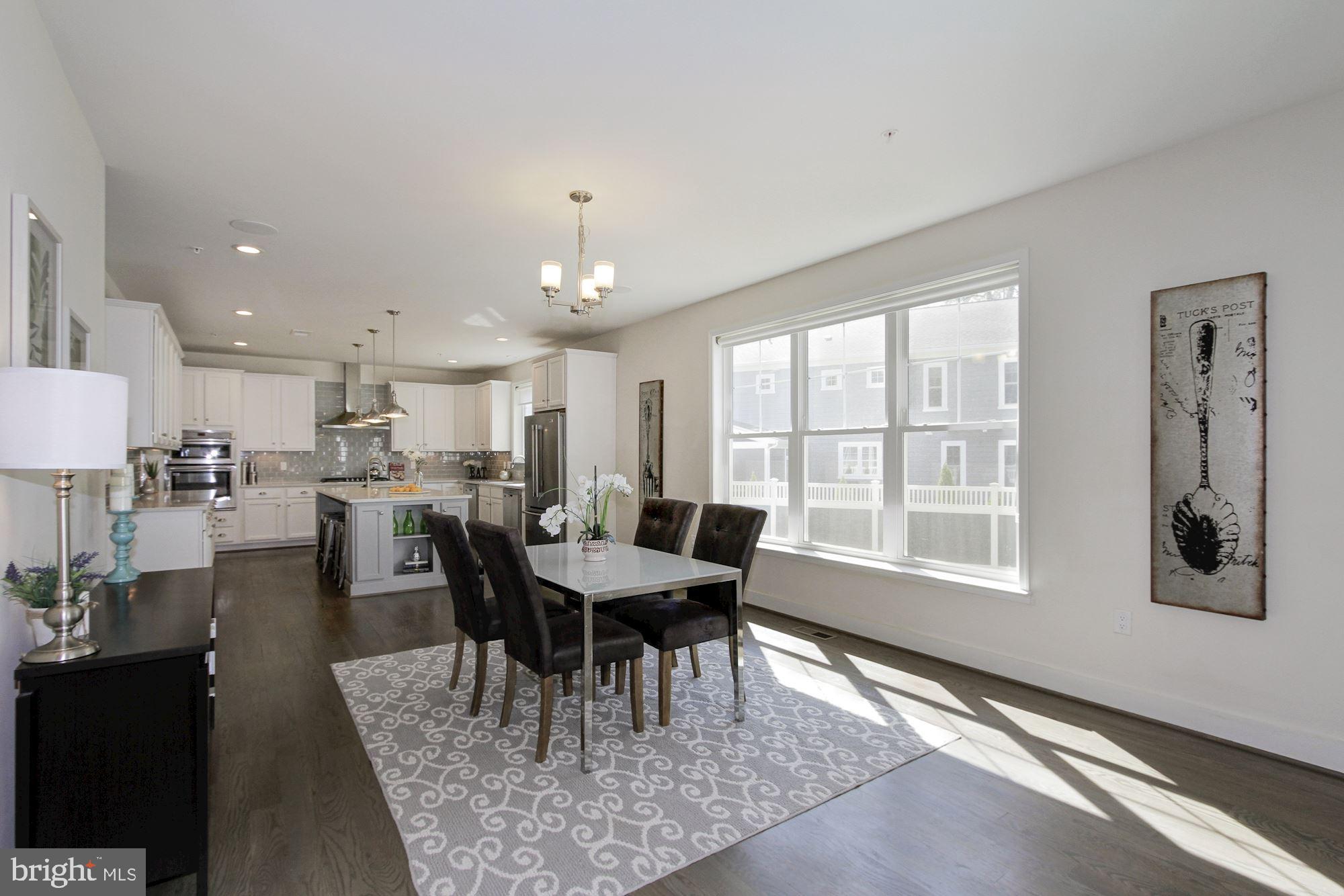 9310 Greyrock Road Silver Spring, MD 20910 - Photo 56 of 146 Breakfast Room