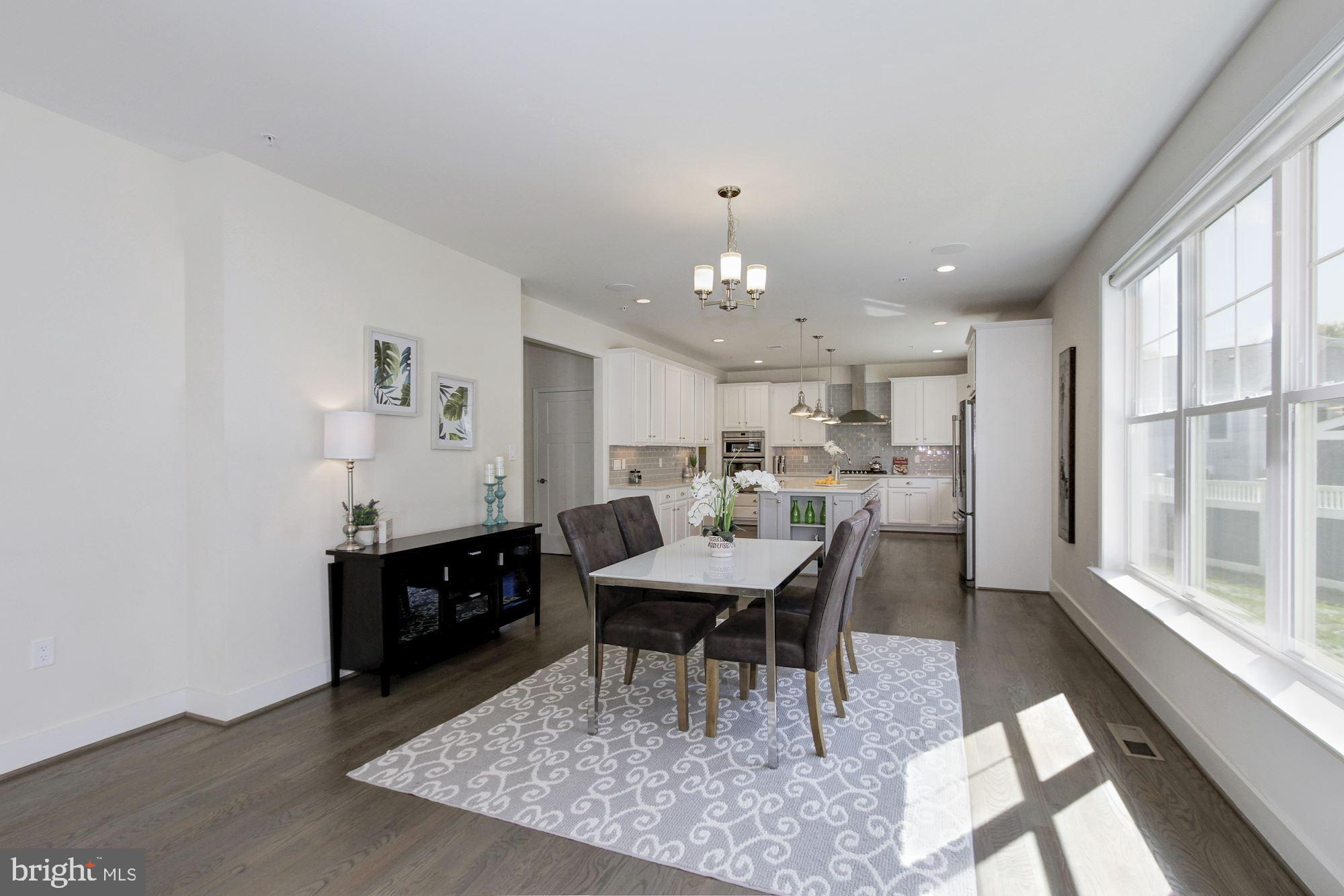 9310 Greyrock Road Silver Spring, MD 20910 - Photo 62 of 146 Breakfast Room