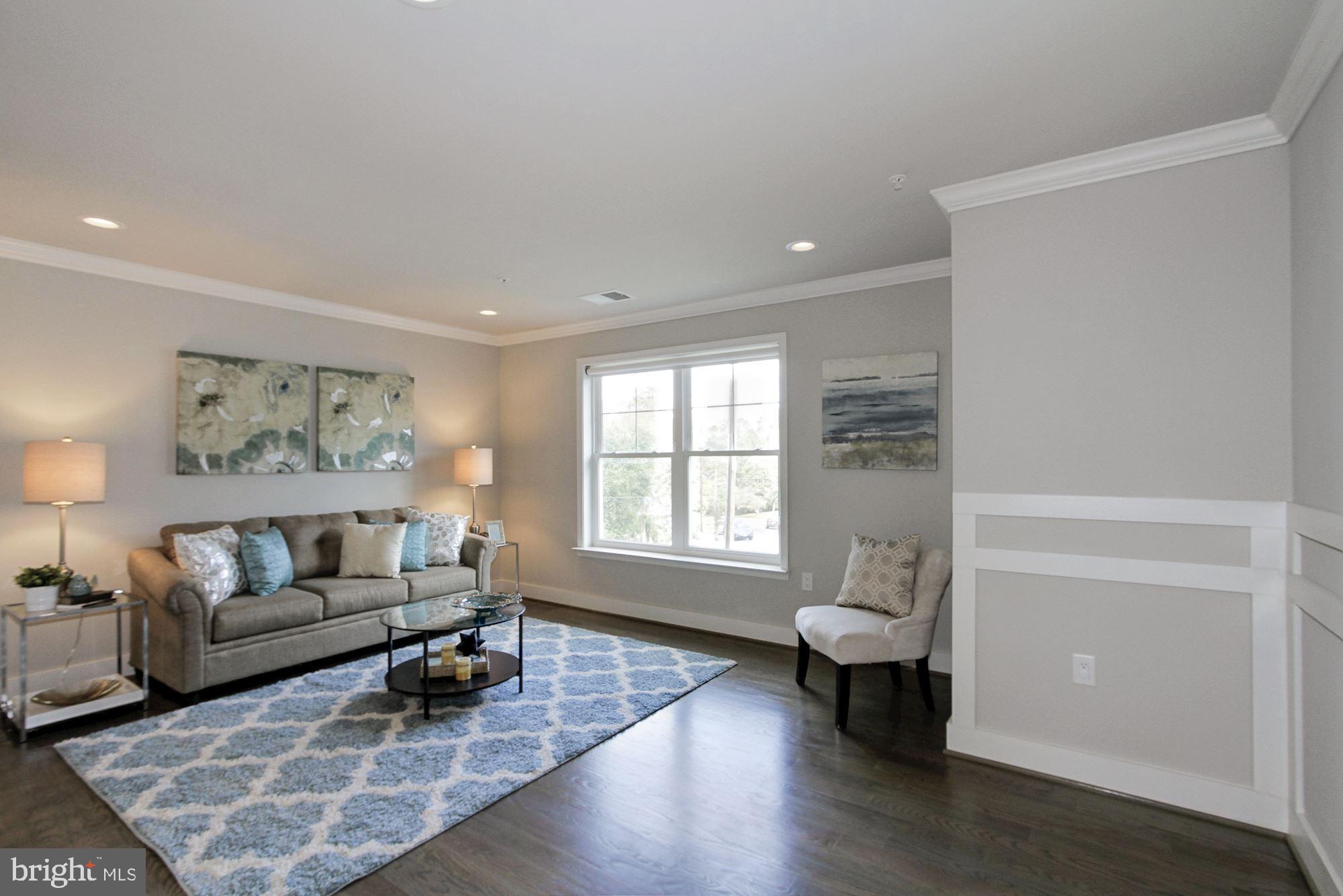 9310 Greyrock Road Silver Spring, MD 20910 - Photo 76 of 146 Second Floor Sitting Room/Lounge