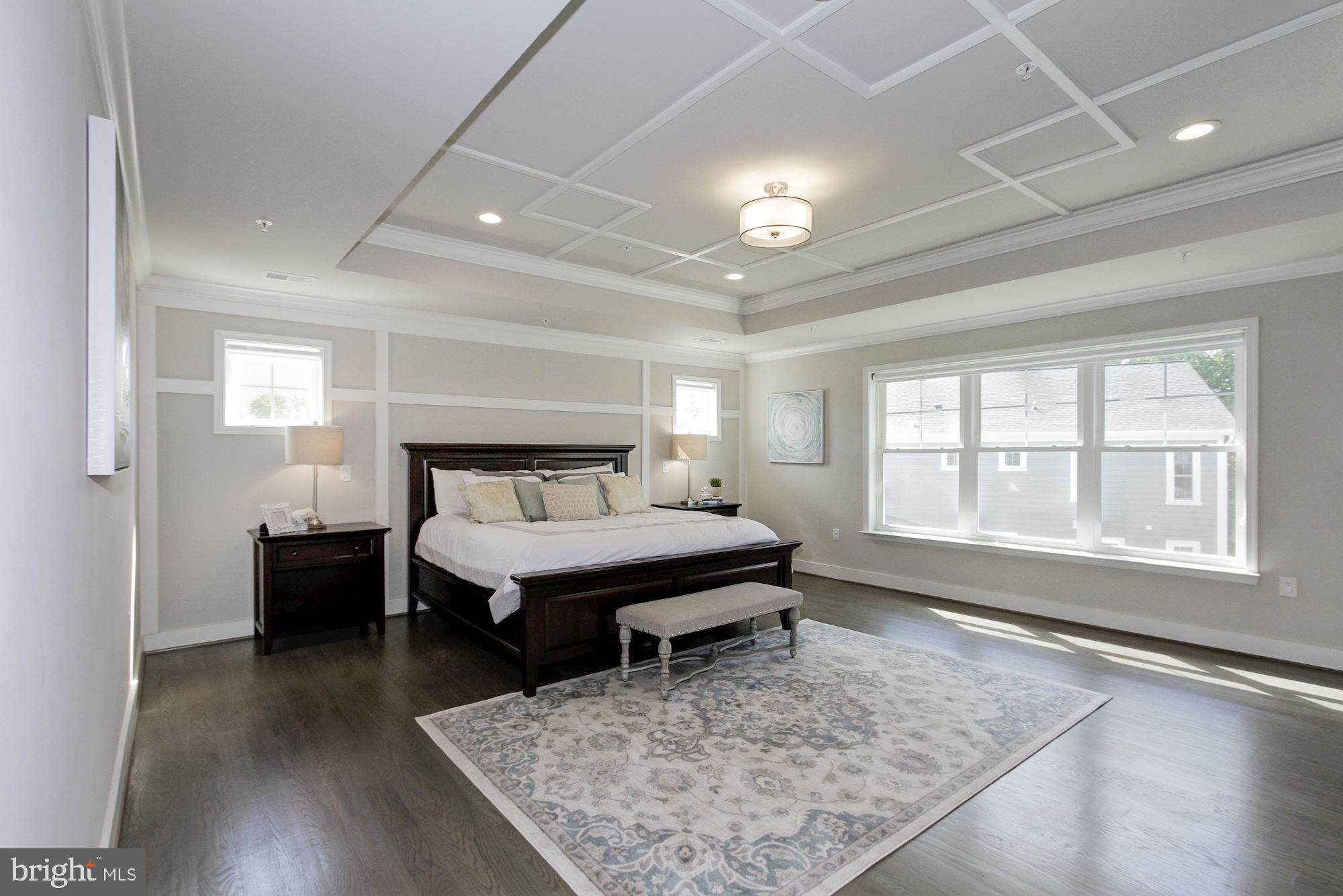 9310 Greyrock Road Silver Spring, MD 20910 - Photo 82 of 146 Master Bedroom