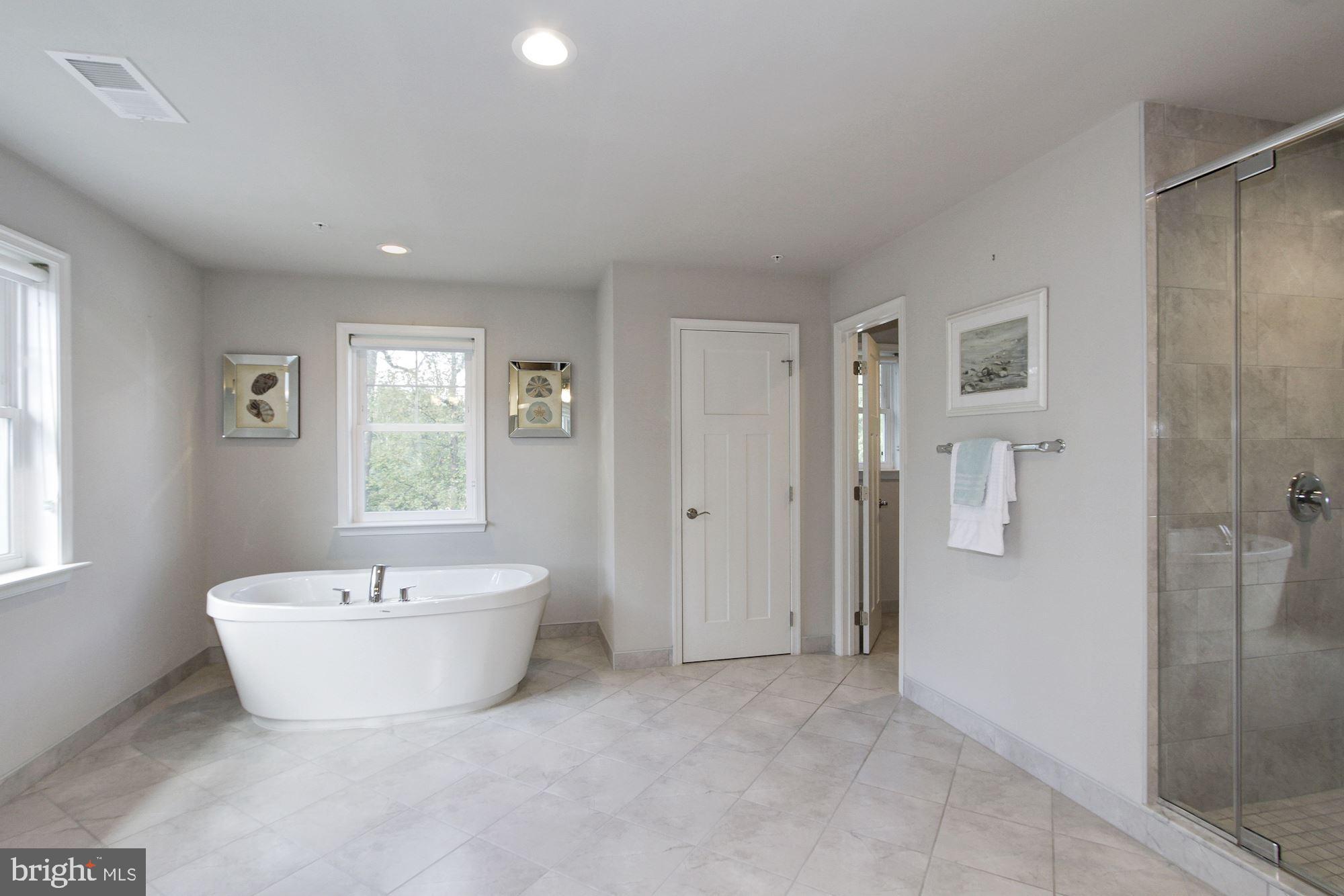 9310 Greyrock Road Silver Spring, MD 20910 - Photo 88 of 146 Master Bathroom