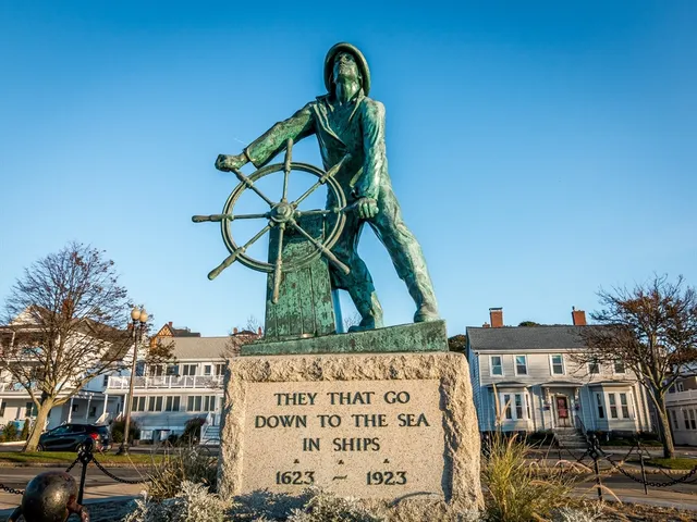 a picture of street view