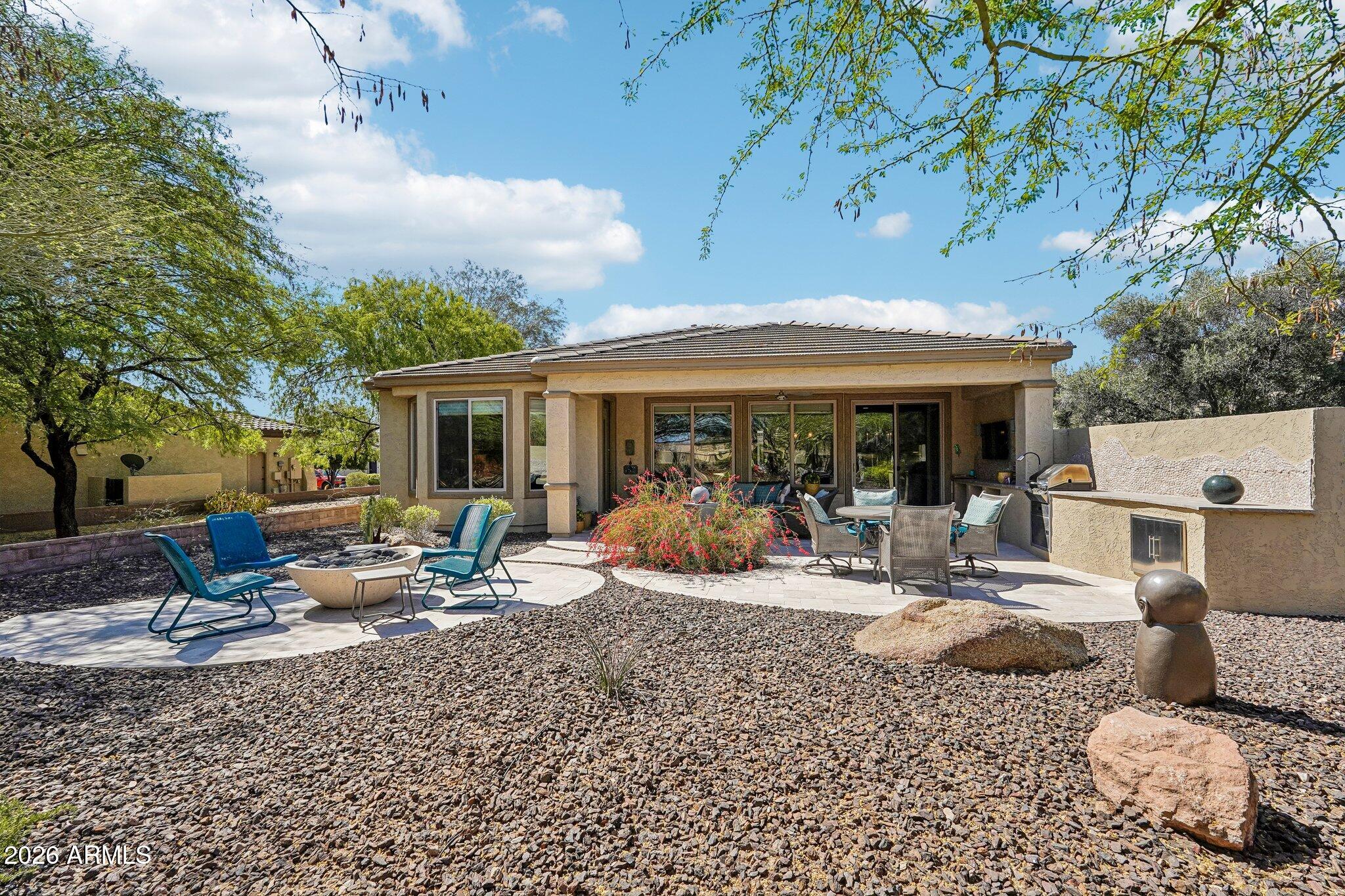 13068 West Plum Road Peoria, AZ 85383 - Photo 22 of 28 Backyard