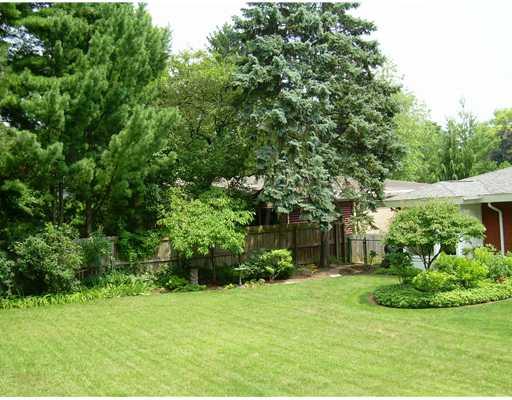 2227 Harmain Road Churchill, PA 15235 - Photo 17 of 18 Yard/Garden. You will have hours of enjoyment, in this private, fenced yard.
