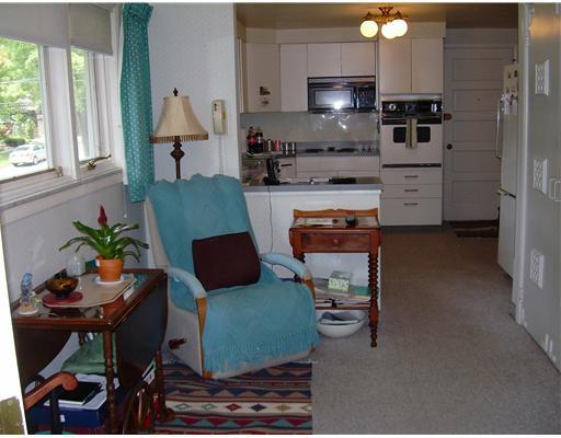 2227 Harmain Road Churchill, PA 15235 - Photo 8 of 18 Kitchen. Currently, the breakfast nook is being used as a cozy sitting area. It has a big pantry.