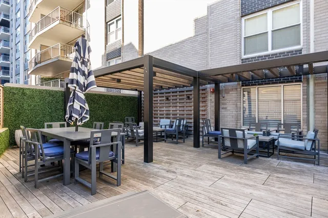 a view of outdoor space yard and patio