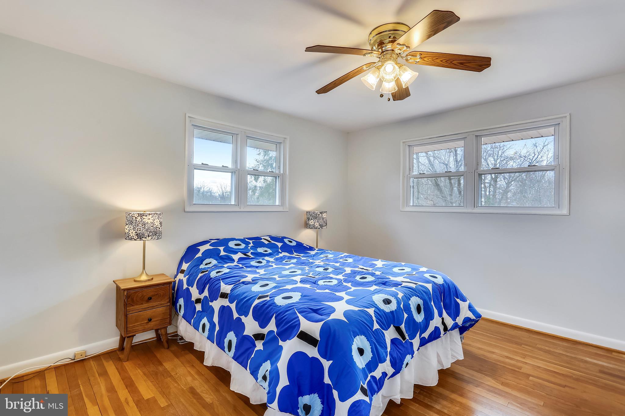 10304 Conover Drive Silver Spring, MD 20902 - Photo 22 of 45 Sunny Master Bedroom