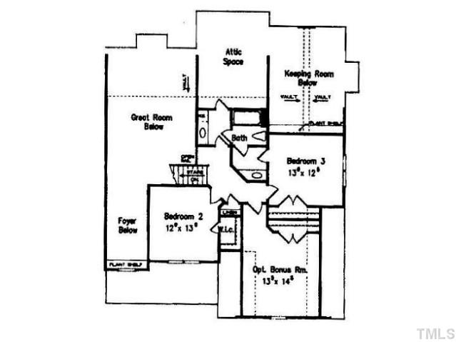 15008 Westerfield Road Wake Forest, NC 27587 - Photo 8 of 8 Gallery Image 8