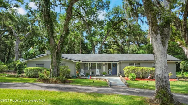 $369,000 | 509 Colonial Drive, Brooksville, FL 34601
