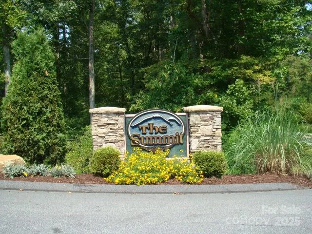 a view of small yard