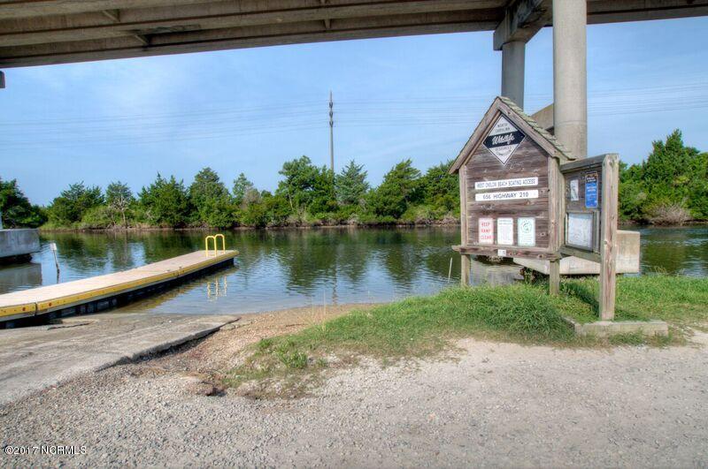 661 Morris Landing Road, Unit 5 Holly Ridge, NC 28445 - Photo 20 of 27 Highriseboatramp