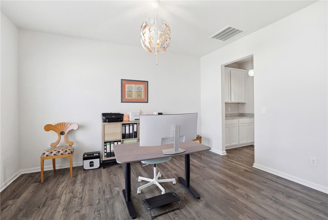 804 Spring Orchard Drive Lyman, SC 29365 - Photo 21 of 47 This versatile room offers a flexible layout, ideal for productivity or relaxation.