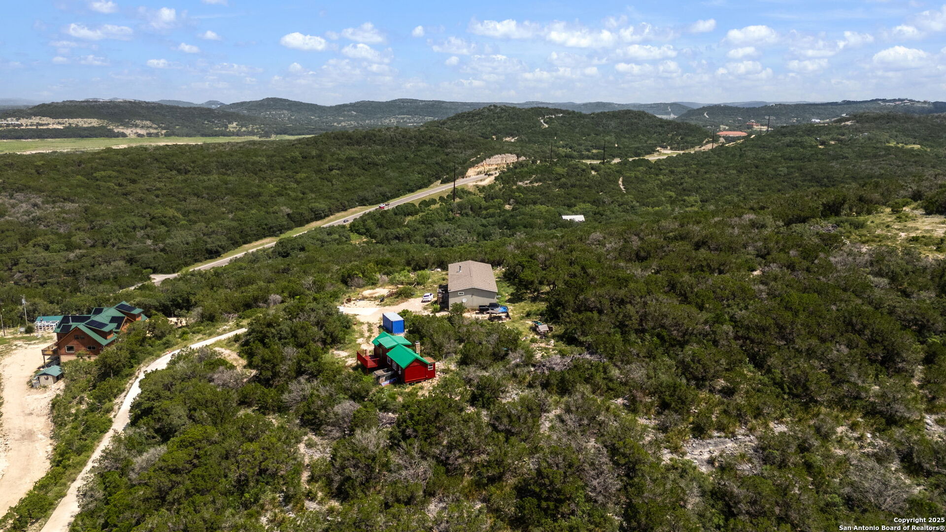 13693 Fm 1283 Mico, TX 78056 - Photo 13 of 26 a view of a city