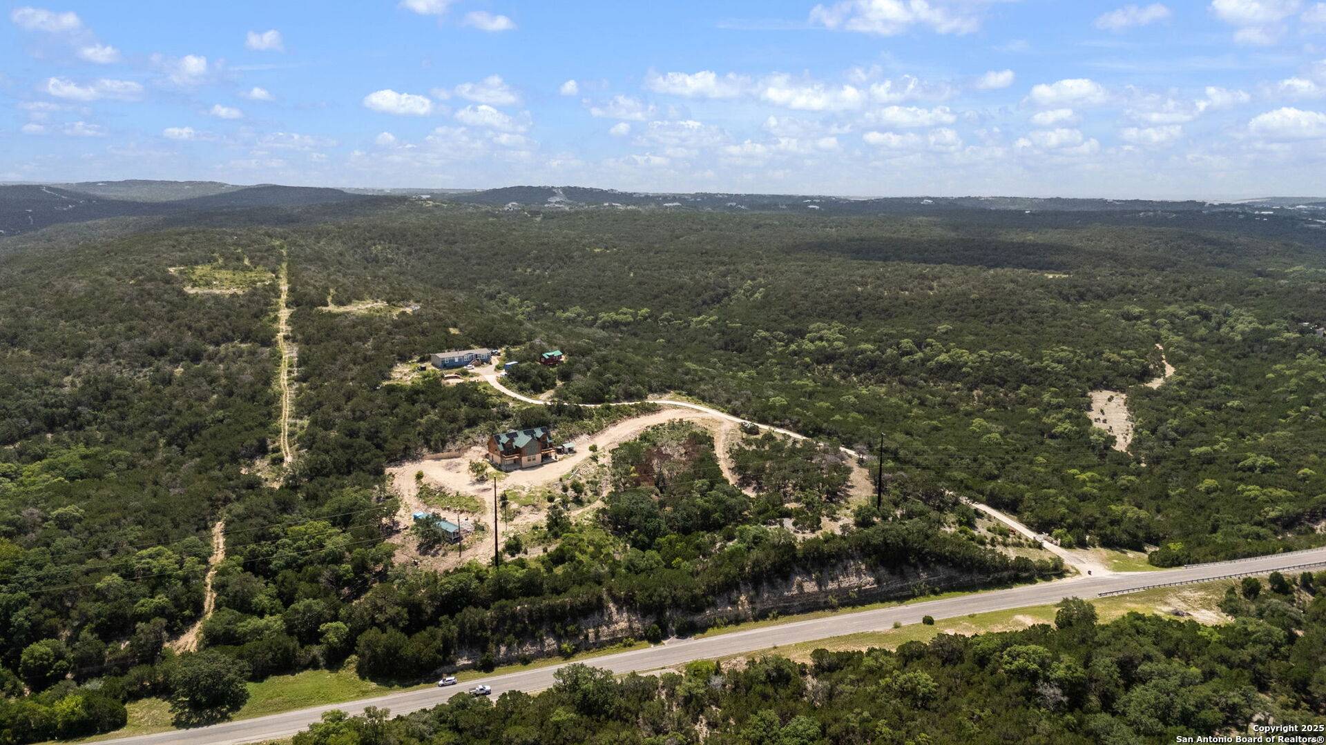 13693 Fm 1283 Mico, TX 78056 - Photo 17 of 26 a view of a city