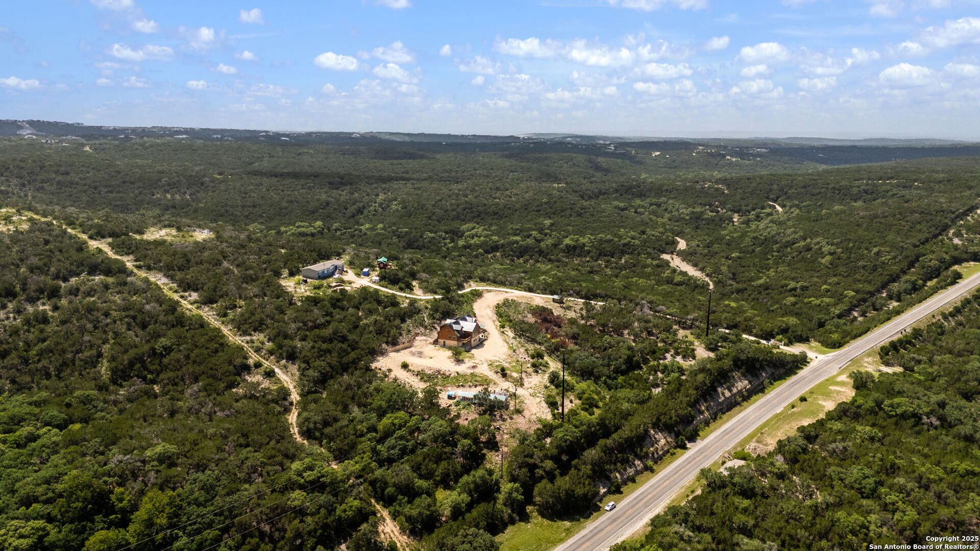 13693 Fm 1283 Mico, TX 78056 - Photo 18 of 26 a view of a city