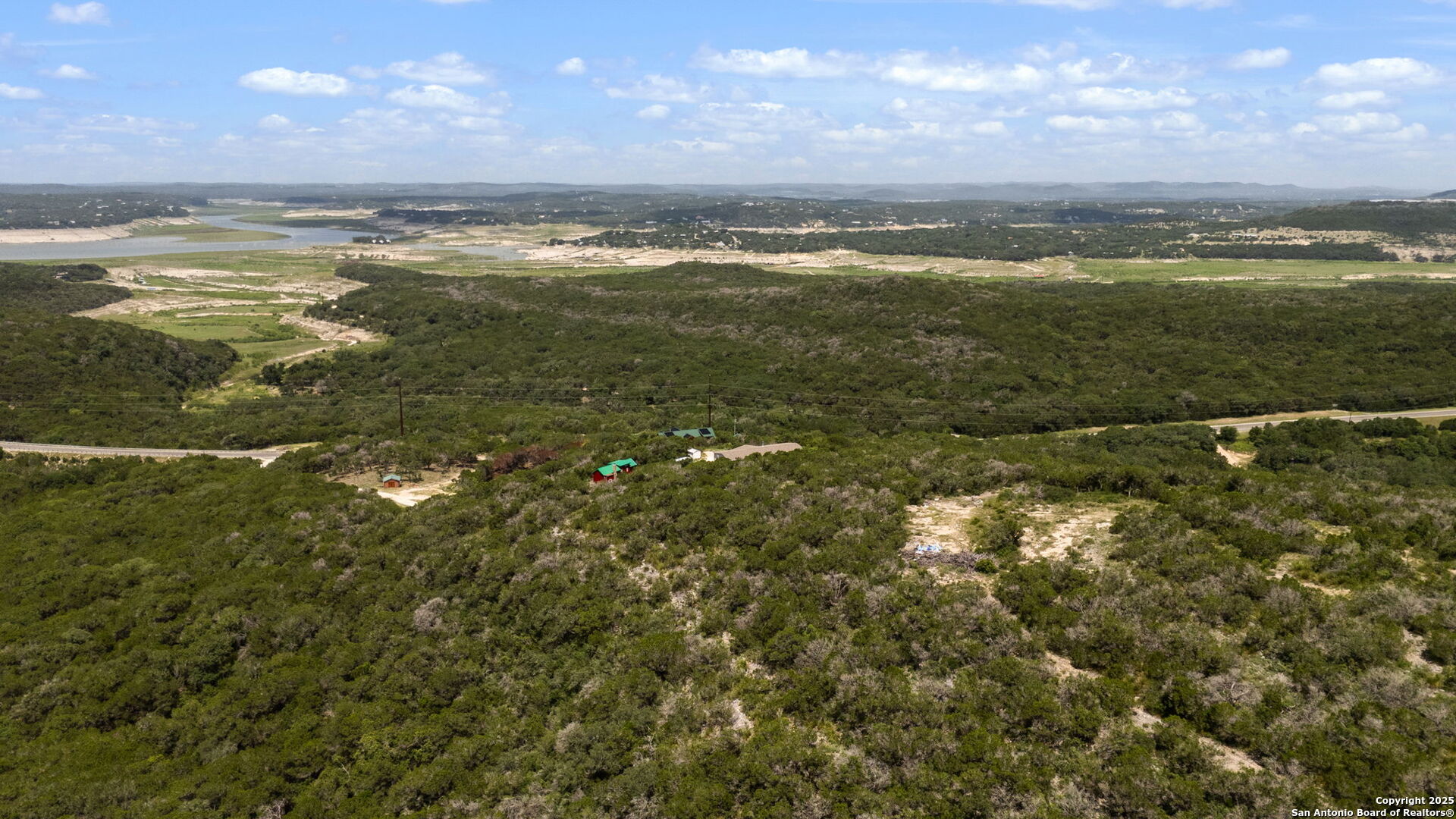 13693 Fm 1283 Mico, TX 78056 - Photo 22 of 26 a view of an ocean and a mountain