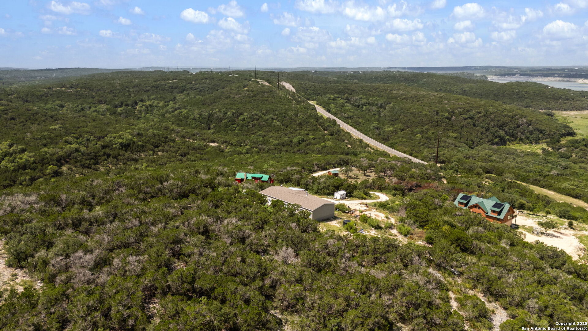 13693 Fm 1283 Mico, TX 78056 - Photo 10 of 26 a view of a lake