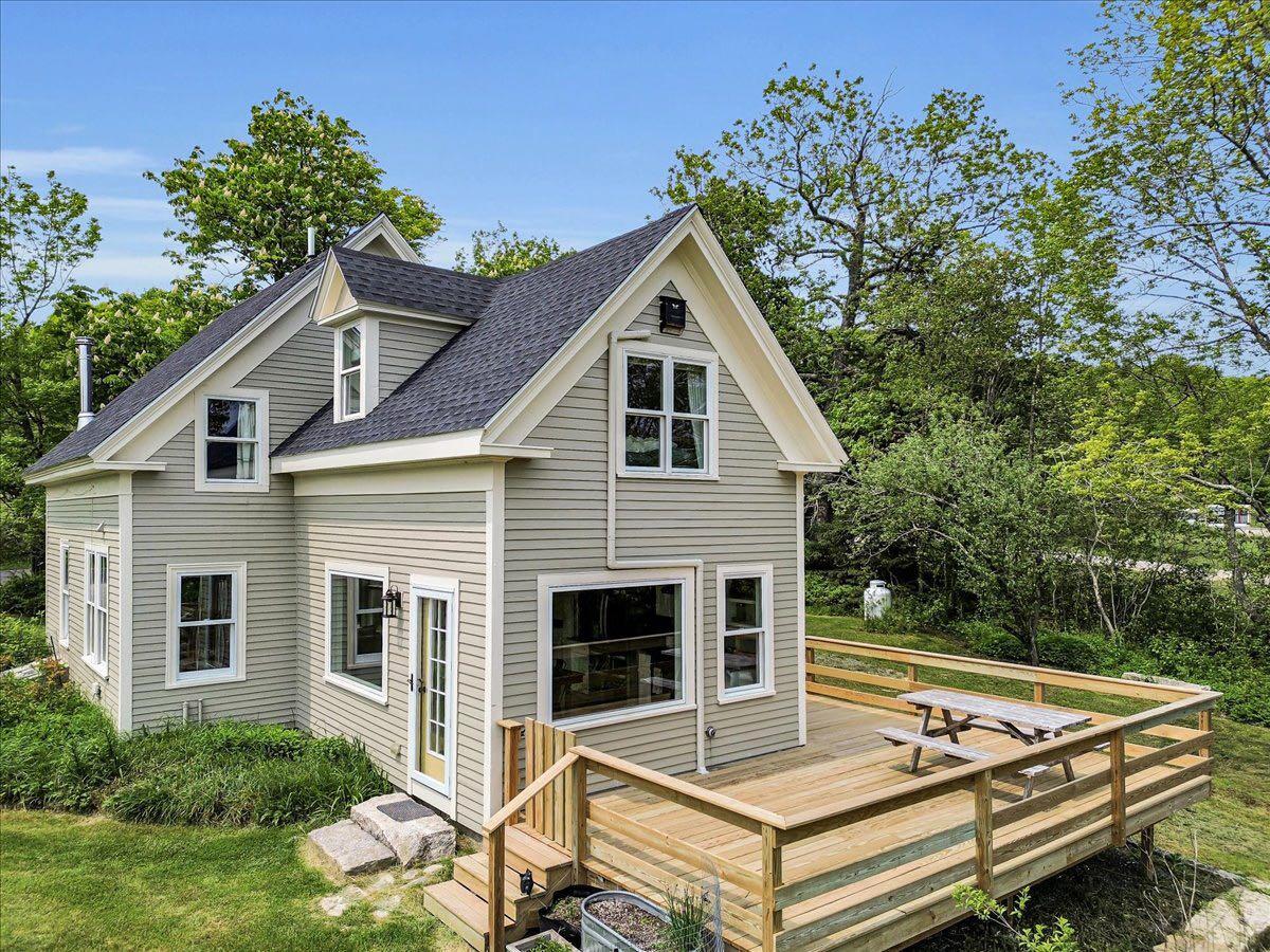 276 North Sedgwick Road Sedgwick, ME 04676 - Photo 3 of 84 northsedgwick - 57