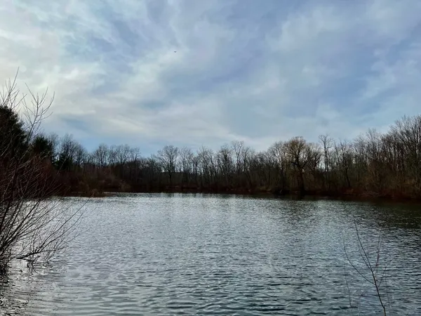 a view of outdoor space with lake view