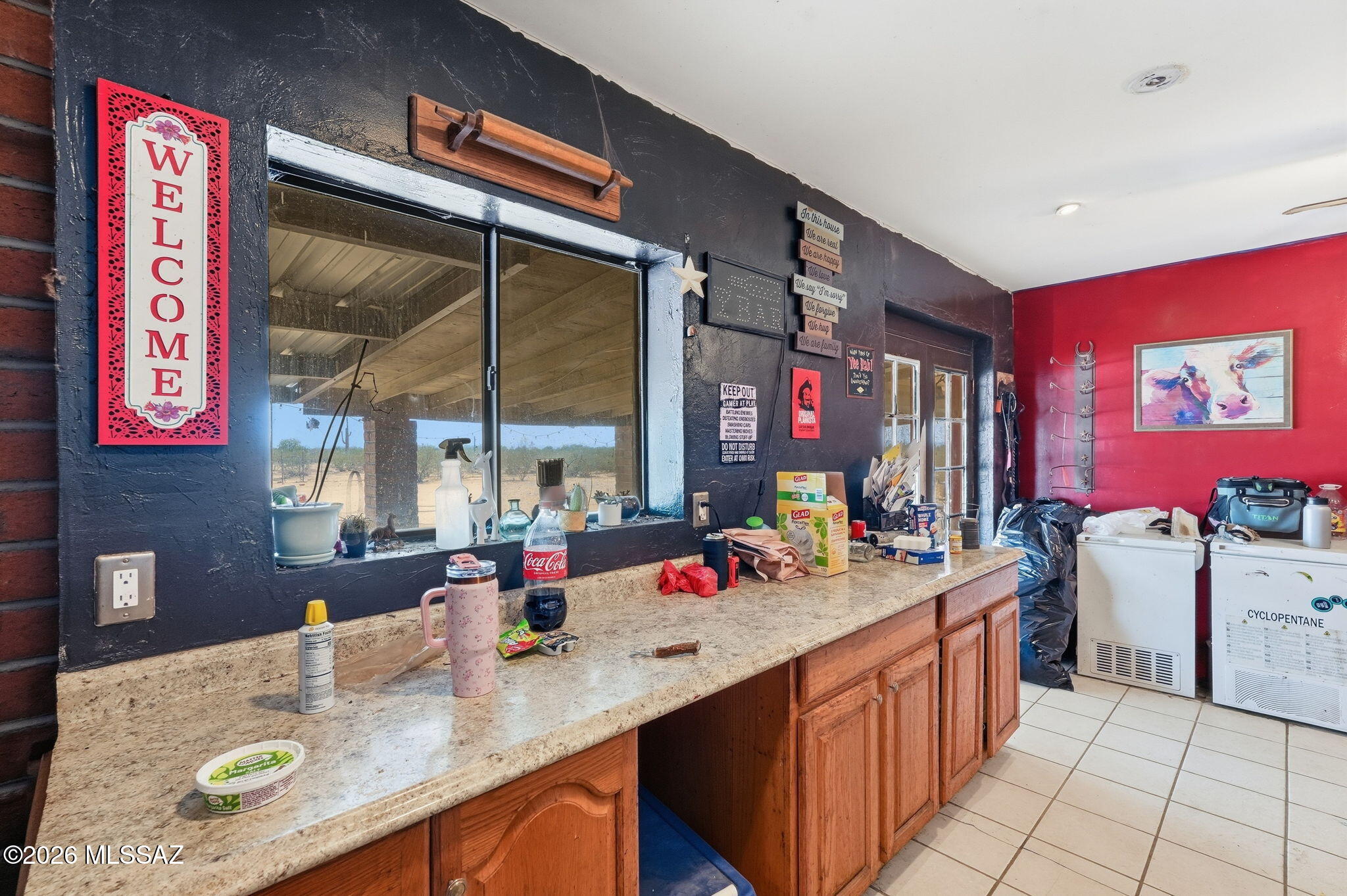 33652 South Rabbit Road Marana, AZ 85658 - Photo 10 of 18 Kitchen
