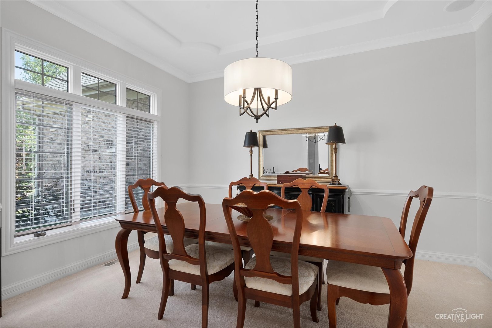 2334 Kane Lane Batavia, IL 60510 - Photo 7 of 34 a view of a dining room with furniture window and outside view