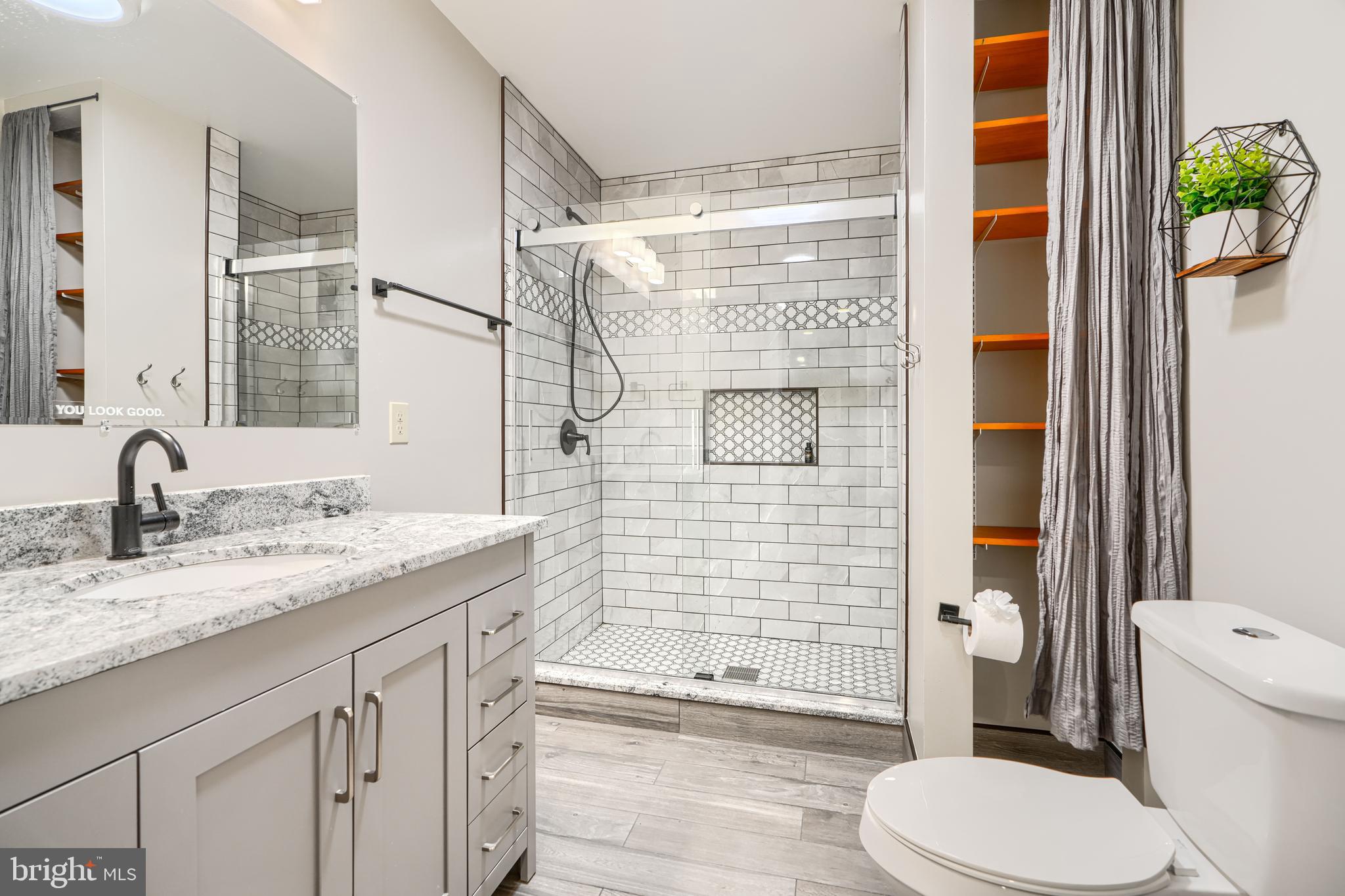 12 Jacobo Lane Baltimore, MD 21239 - Photo 57 of 73 Lower Level-Full Main Bathroom