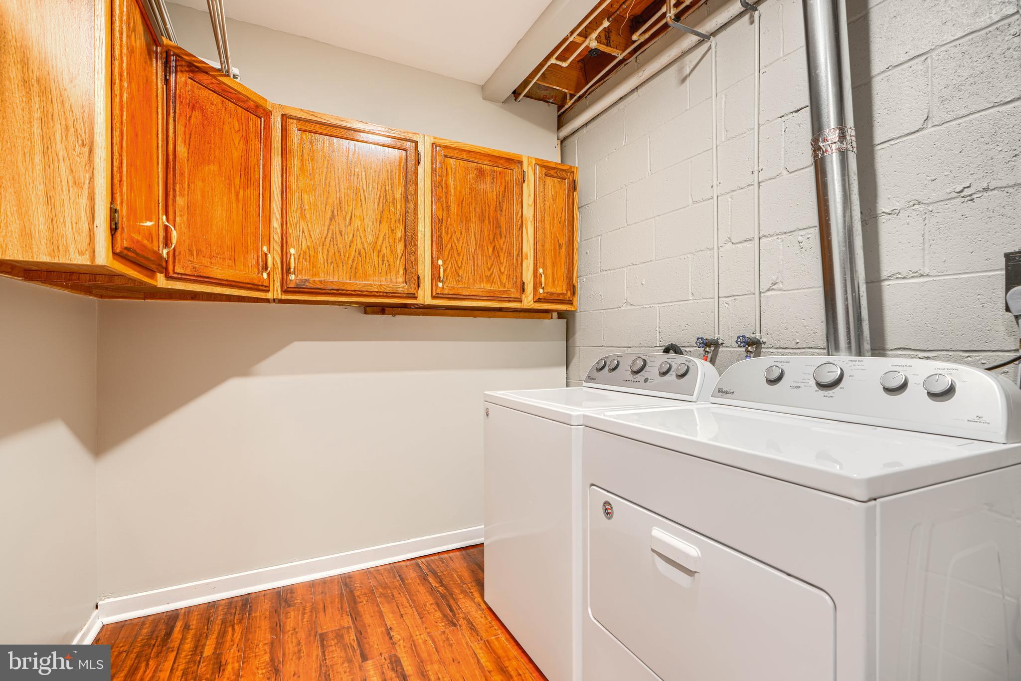 12 Jacobo Lane Baltimore, MD 21239 - Photo 60 of 73 Lower Level-Laundry Area & Storage