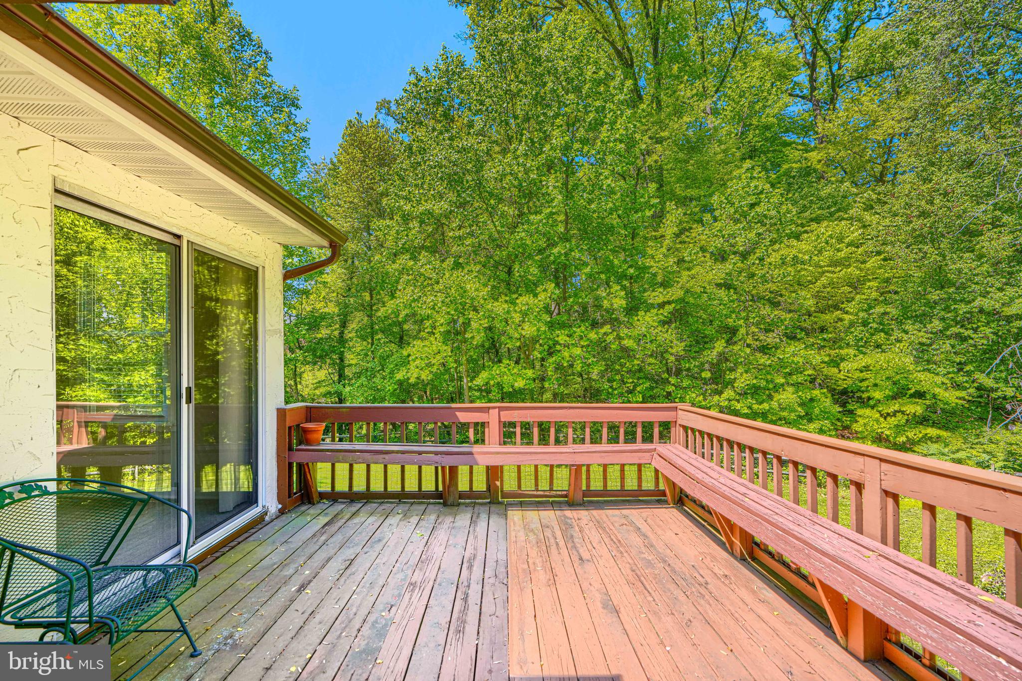 12 Jacobo Lane Baltimore, MD 21239 - Photo 64 of 73 Beautiful Scenery of Backyard