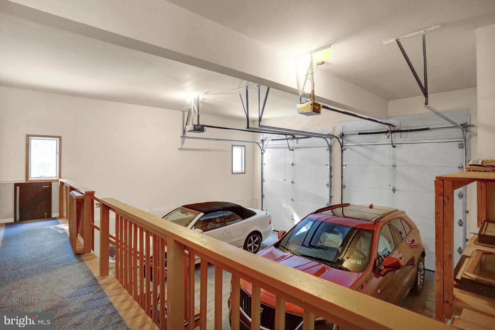 101 Robert Drive Reading, PA 19610 - Photo 118 of 118 2 Car Garage on other side of Home & Dog Run