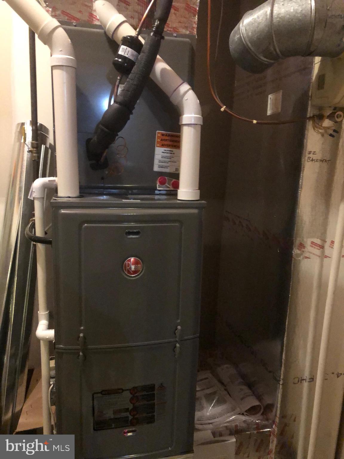 101 Robert Drive Reading, PA 19610 - Photo 43 of 118 a view of water heater room