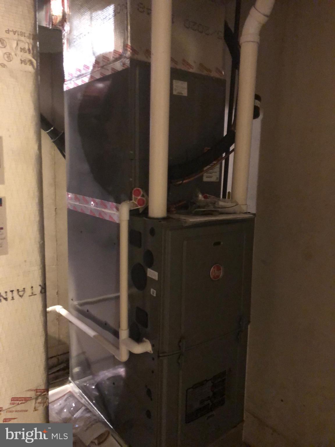 101 Robert Drive Reading, PA 19610 - Photo 44 of 118 Unit # 2 HVAC Gas 12/4/2020