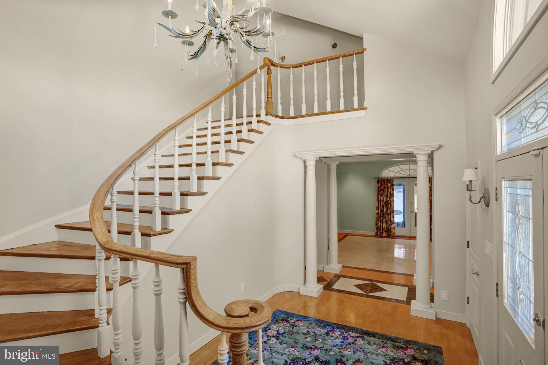 101 Robert Drive Reading, PA 19610 - Photo 68 of 118 Entrance Staircase