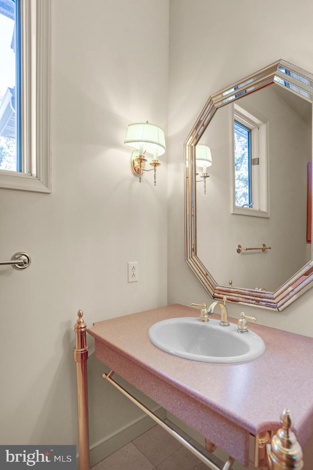 101 Robert Drive Reading, PA 19610 - Photo 86 of 118 a bathroom with a sink and a mirror